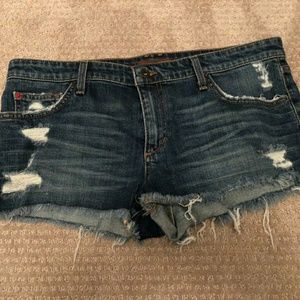 Joe's Jean Shorts
